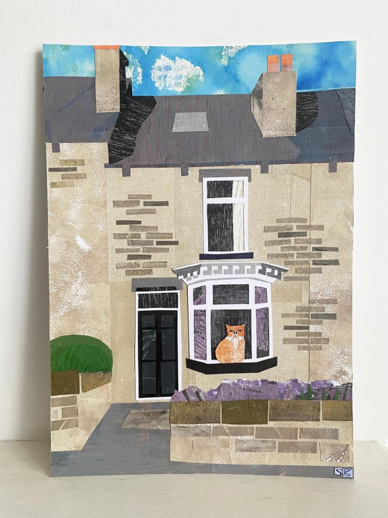 Garry Road commission