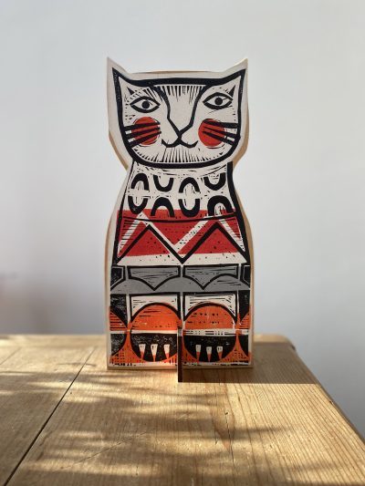 Ginger Cat