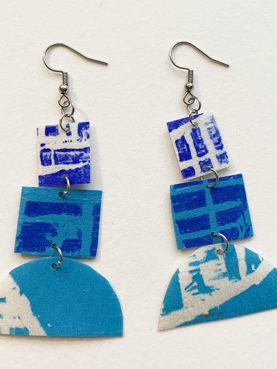 Statement earrings