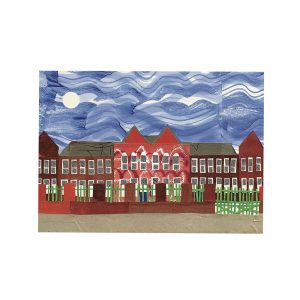 Marlcliffe school print