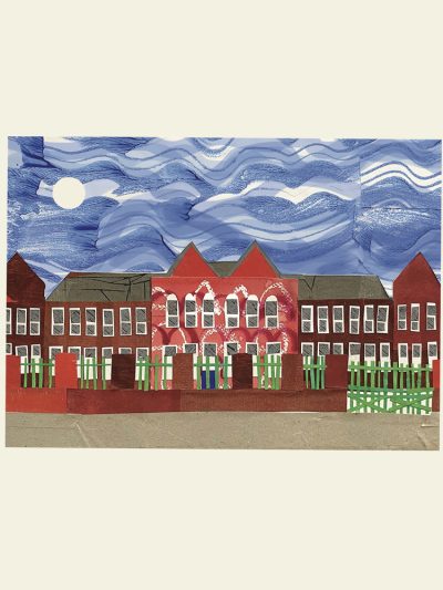 Marlcliffe school print