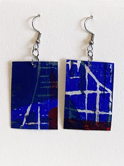 Statement earrings