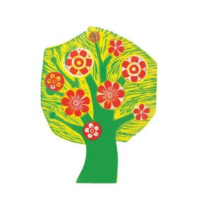 Tree in Blossom