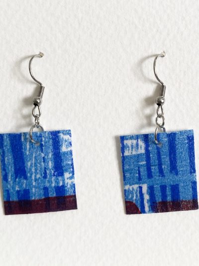 Statement earrings