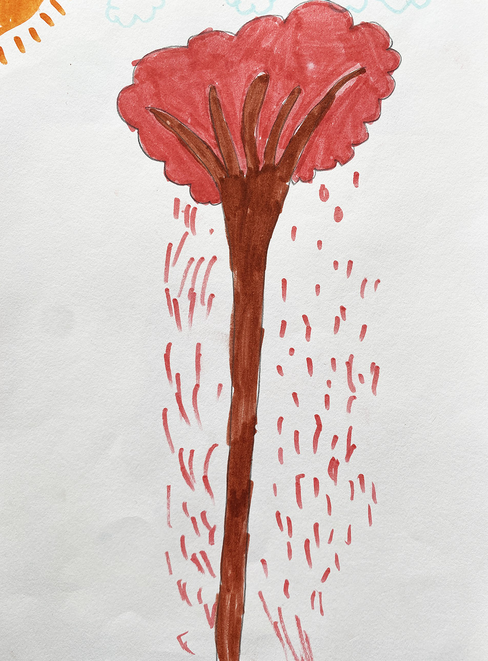 crying-tree