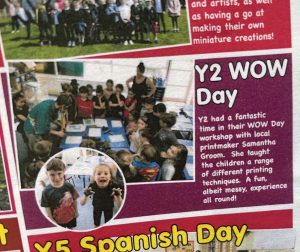 Oughtibridge school newsletter