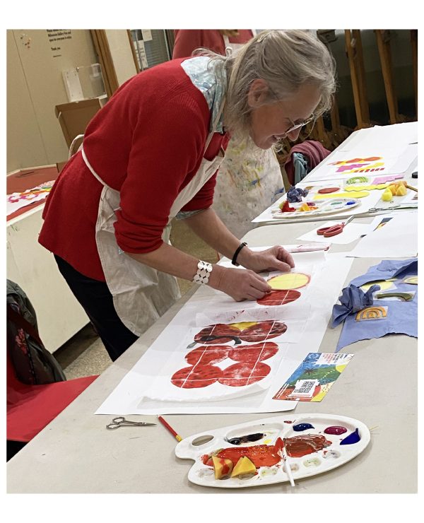 Print your own lampshade workshop at Worrall Community Hall - Image 4