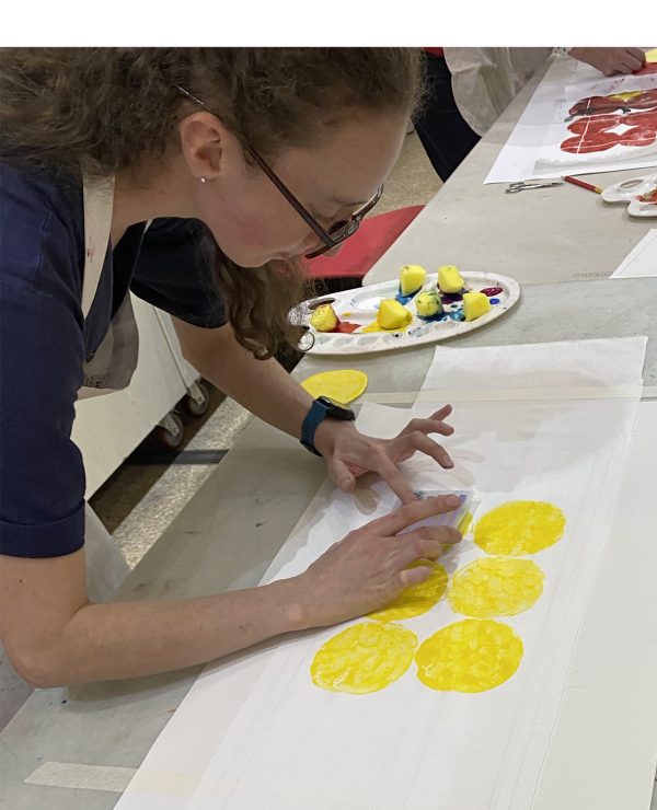 Print your own lampshade workshop at Worrall Community Hall - Image 2