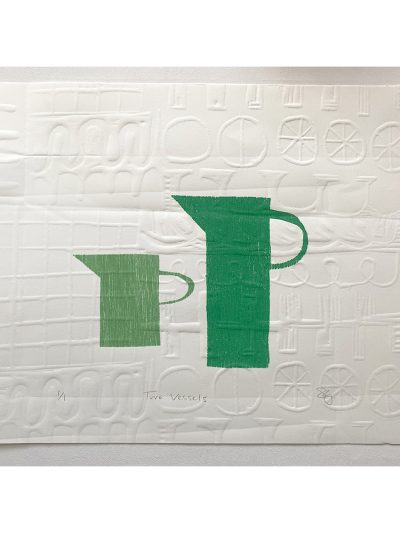 Two Vessels Green main image