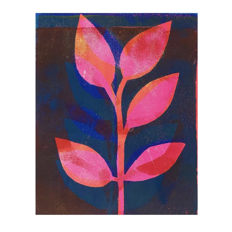 gelli printing main image