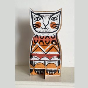 Ginger cat orange main image
