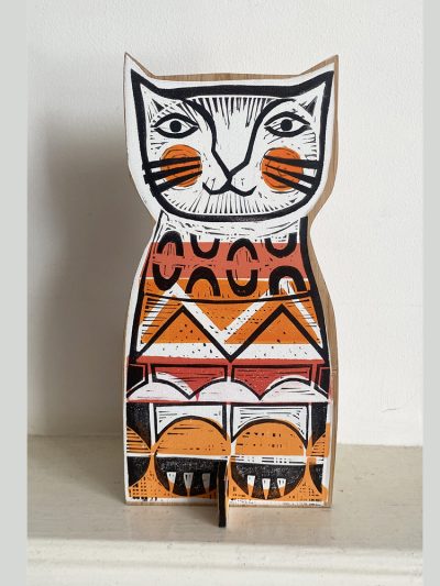 Ginger cat orange main image