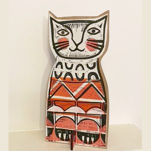 Ginger Cat main image