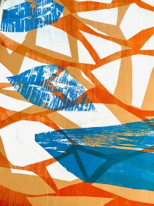 orange & blue network