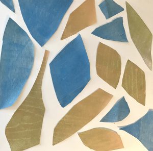 positive leaf shapes