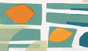 The path chosen detail