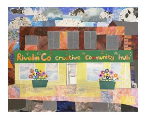 RivelinCo finished collage