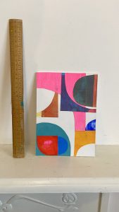 January 1st with ruler